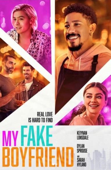 my fake boyfriend where to watch|samer salem partner.